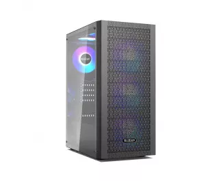Корпус PcCOOLER CPS MA100 MESH BK (C3-A510BKP3-GL)