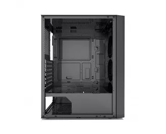 Корпус PcCOOLER CPS MA100 MESH BK (C3-A510BKP3-GL)