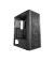 Корпус PcCOOLER CPS MA100 MESH BK (C3-A510BKP3-GL)