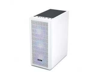 Корпус PcCOOLER CPS MA100 MESH WH (C3-A510WHP3-GL)