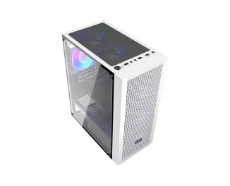 Корпус PcCOOLER CPS MA100 MESH WH (C3-A510WHP3-GL)