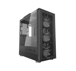 Корпус PcCOOLER CPS ME200 MESH BK (C3-A520BKP3-GL)