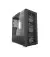 Корпус PcCOOLER CPS ME200 MESH BK (C3-A520BKP3-GL)