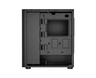 Корпус PcCOOLER CPS ME200 MESH BK (C3-A520BKP3-GL)