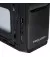 Корпус Prologix E100 Slim 400W Black
