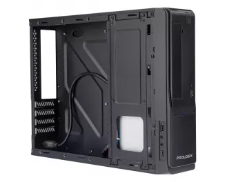 Корпус Prologix E100 Slim 400W Black