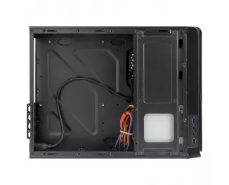 Корпус Prologix E100 Slim 400W Black