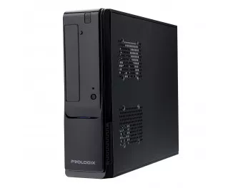 Корпус Prologix E100 Slim 400W Black