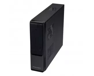 Корпус Prologix E100 Slim 400W Black