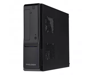 Корпус Prologix E100 Slim 400W Black
