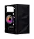 Корпус Prologix E113 Tempered Glass&Mesh Black