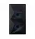 Корпус Prologix E113 Tempered Glass&Mesh Black