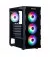 Корпус Prologix E114 Tempered Glass Black