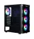 Корпус Prologix E114 Tempered Glass Black