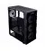Корпус Prologix E114 Tempered Glass Black