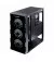 Корпус Prologix E114 Tempered Glass Black