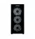 Корпус Prologix E114 Tempered Glass Black