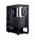Корпус Prologix E114 Tempered Glass Black