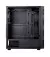 Корпус Prologix E114 Tempered Glass Black
