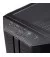 Корпус Prologix E122 Tempered Glass&Mesh Black