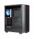 Корпус Prologix E122 Tempered Glass&Mesh Black