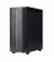 Корпус Prologix E122 Tempered Glass&Mesh Black
