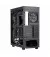 Корпус Prologix E122 Tempered Glass&Mesh Black