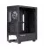Корпус Prologix E122 Tempered Glass&Mesh Black