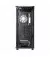Корпус Prologix E122 Tempered Glass&Mesh Black