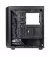 Корпус Prologix E122 Tempered Glass&Mesh Black