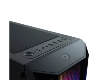 Корпус QUBE BOREY_F5NU3