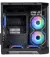 Корпус QUBE Crystal ARGB Black без БП (CRYSTAL_GBNU3)