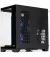 Корпус QUBE Crystal ARGB Black без БП (CRYSTAL_GBNU3)