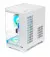 Корпус QUBE Crystal ARGB White без БП (CRYSTAL_GWNU3)