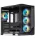 Корпус QUBE Mirage Black без БЖ (MIRAGE_GBNU3)