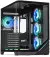 Корпус QUBE Mirage Black без БЖ (MIRAGE_GBNU3)
