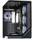 Корпус QUBE Mirage Black без БЖ (MIRAGE_GBNU3)