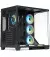 Корпус QUBE Mirage Black без БЖ (MIRAGE_GBNU3)