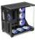 Корпус QUBE Mirage Black без БЖ (MIRAGE_GBNU3)