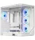 Корпус QUBE Mirage White без БП (MIRAGE_GWNU3)