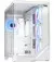 Корпус QUBE Mirage White без БП (MIRAGE_GWNU3)