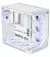 Корпус QUBE Mirage White без БП (MIRAGE_GWNU3)