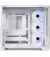 Корпус QUBE Mirage White без БП (MIRAGE_GWNU3)