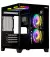 Корпус QUBE Reef ARGB Black (REEF_GBNU3)