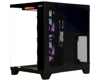 Корпус QUBE Reef ARGB Black (REEF_GBNU3)