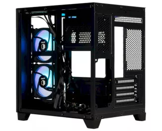 Корпус QUBE Reef ARGB Black (REEF_GBNU3)