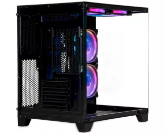 Корпус QUBE Reef ARGB Black (REEF_GBNU3)