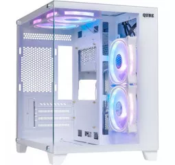 Корпус QUBE Reef ARGB White (REEF_GMNU3)