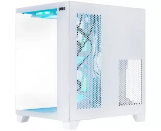 Корпус QUBE Reef ARGB White (REEF_GMNU3)