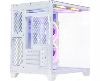 Корпус QUBE Reef ARGB White (REEF_GMNU3)